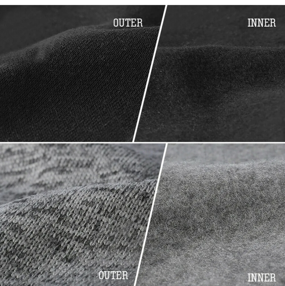 Beanie for Men Women Winter Warm Skull Cap Hat Lightweight for Running Cycling - Picture 9 of 11